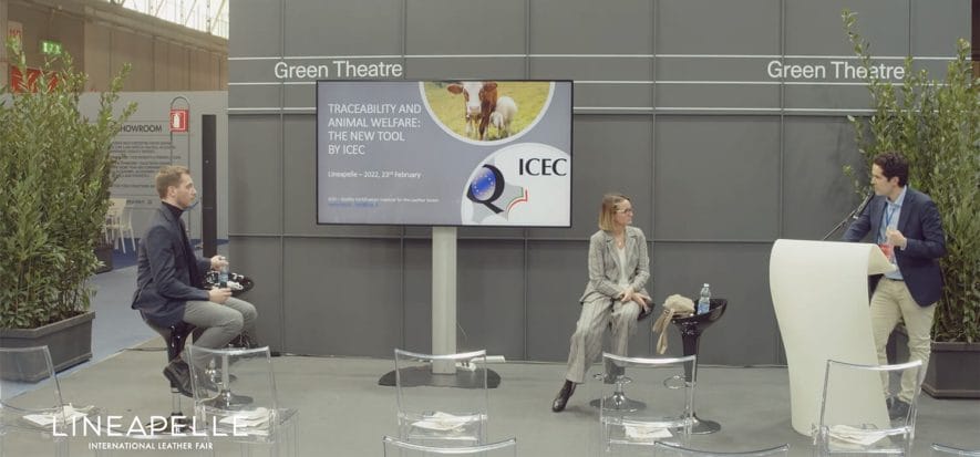 VIDEO: traceability and animal welfare, the ICEC integrated tool