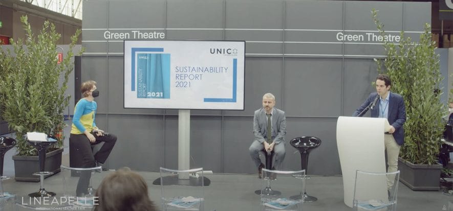 The complete UNIC Sustainability Report in a video