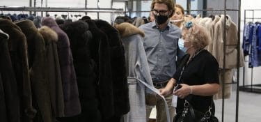 “The war further complicates the already challenging fur marketplace”