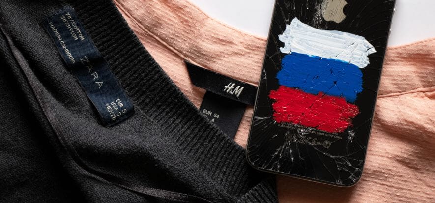 Russia and China are the great threat for fast fashion’s plans