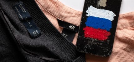 Russia and China are the great threat for fast fashion’s plans