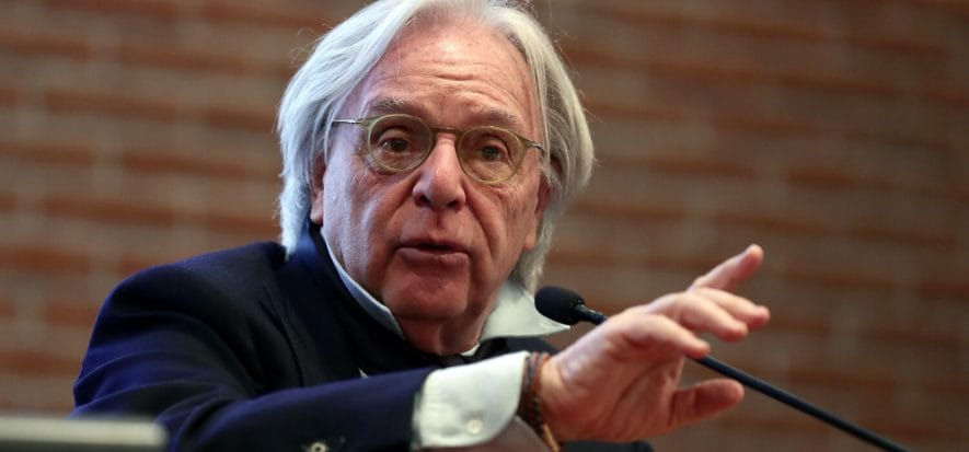 Della Valle flirts with LVMH and complains about politics and banks
