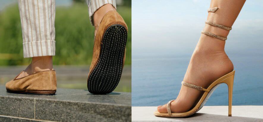 Ci sono fili conduttori nelle strategie di René Caovilla e Velasca