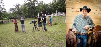 L’artigiano western così bravo da affermarsi anche a Hollywood