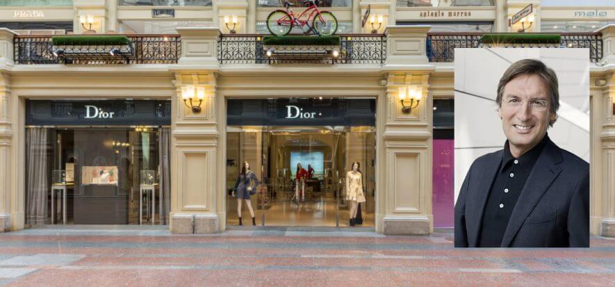 Beccari (Dior). “Le autorità russe premono per farci riaprire”