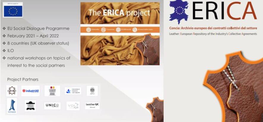 È online Erica, l’archivio dei contratti collettivi europei