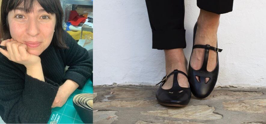 Valentina Ivone ci presenta Leopoldine, le scarpe un po’ da bimba