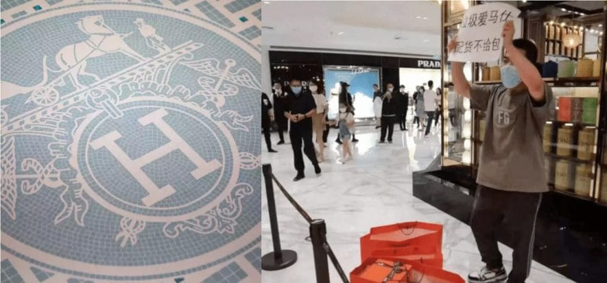 The unwritten luxury laws that Chinese no longer like