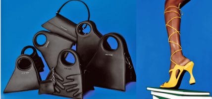 Oltre le sneaker c’è di più: la sfida made in Italy di Pyer Moss