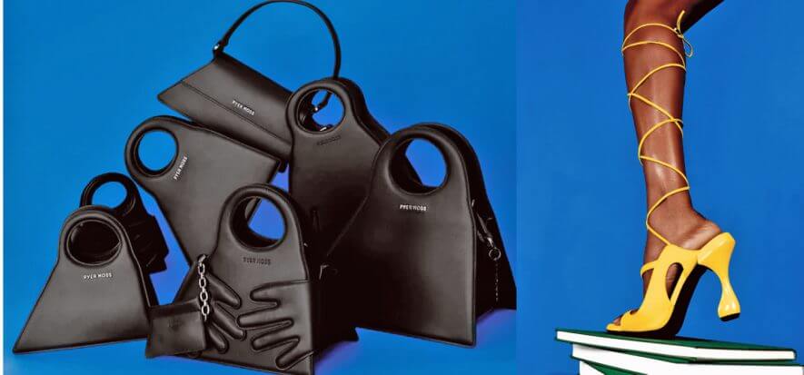 More than just sneakers: the made in Italy challenge from Pyer Moss