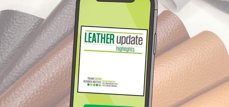Normazione e tecnologia nell’ultima Leather Update di SSIP
