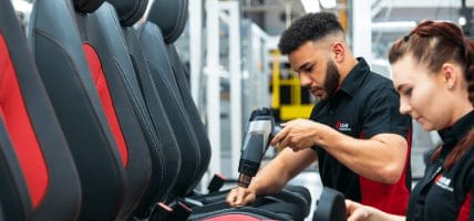 Troppi stress fanno male a Lear: il trimestre è negativo