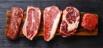 Fa bene alla salute e all'economia: in Scozia difendono la carne