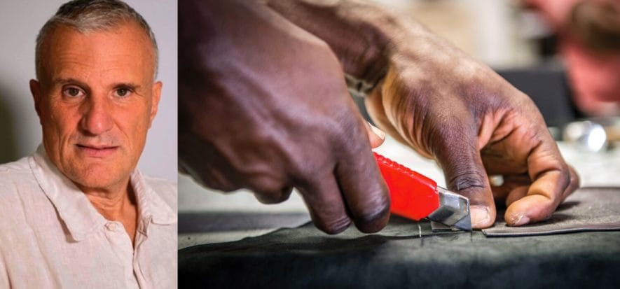 Upcycling inclusivo e terzismo: il caso della pelletteria Cartiera