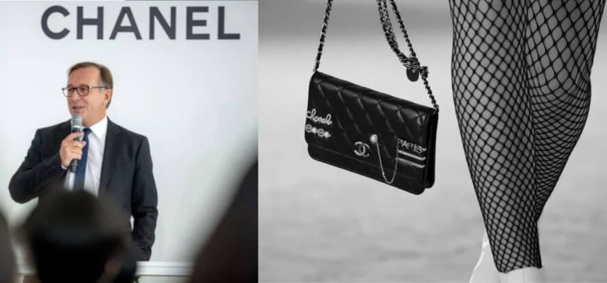 Pavlovsky talks about sanctions for Russia and 2021 for Chanel