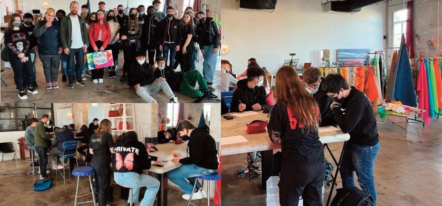 35 ragazzi, 35 borse: una sfida formativa all’Istituto Checchi