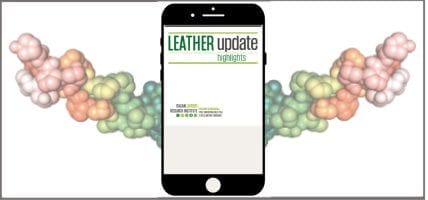 SSIP Leather Update: del collagene e della sua circolarità