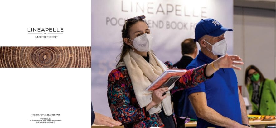 Lineapelle 100, the hype rises: sustained adhesions and style projects
