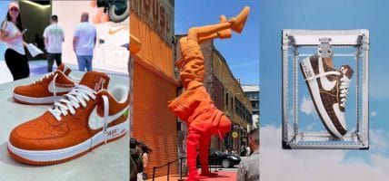 Tra marketing e celebrazione, a NY la mostra di LV e Nike su Abloh