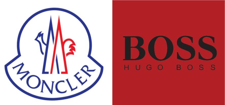 Il trimestre di Moncler e Hugo Boss non soffre per guerra e Covid