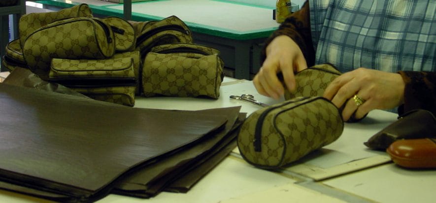 Gucci, supplementary agreement for Tuscan supplier employees