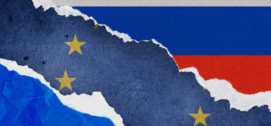 The EU wants to put a stop to triangulations, Moscow threatens expropriations