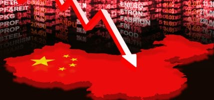 The dark April of Beijing: the risk of a recession threatens the luxury segment