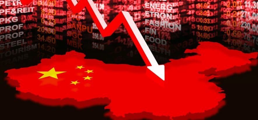 The dark April of Beijing: the risk of a recession threatens the luxury segment