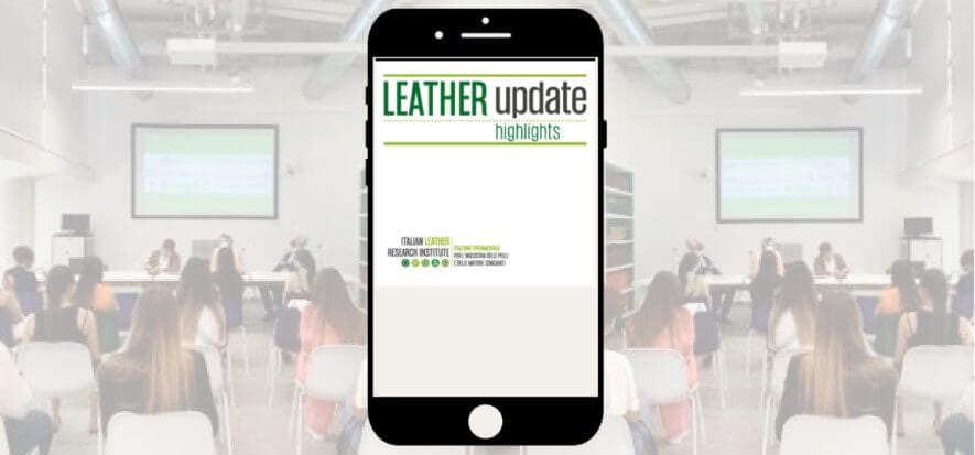 Il PNRR e il nuovo CPMC: è online la Leather Update di SSIP