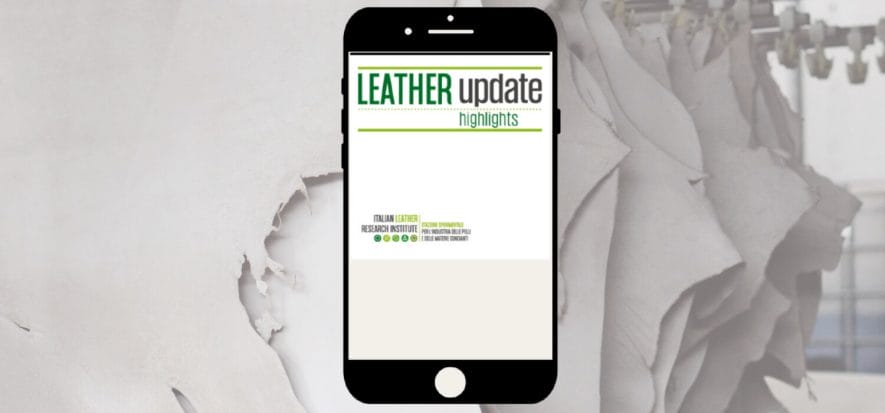 La Leather Update SSIP spiega (anche) la liquefazione idrotermale