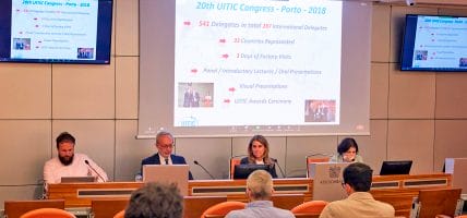 Assomac and UITIC together for the International Footwear Congress 2023