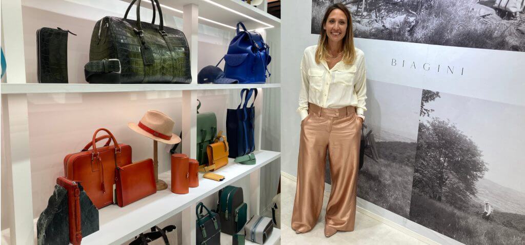 You don't need to chase trends to be successful, says Biagini