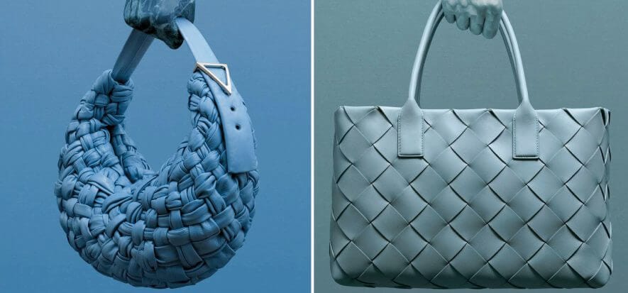 Bottega Veneta challenges sustainability: real luxury requires time