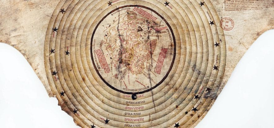 È di Cristoforo Colombo o no la Mappa Mundi su pergamena ovina?