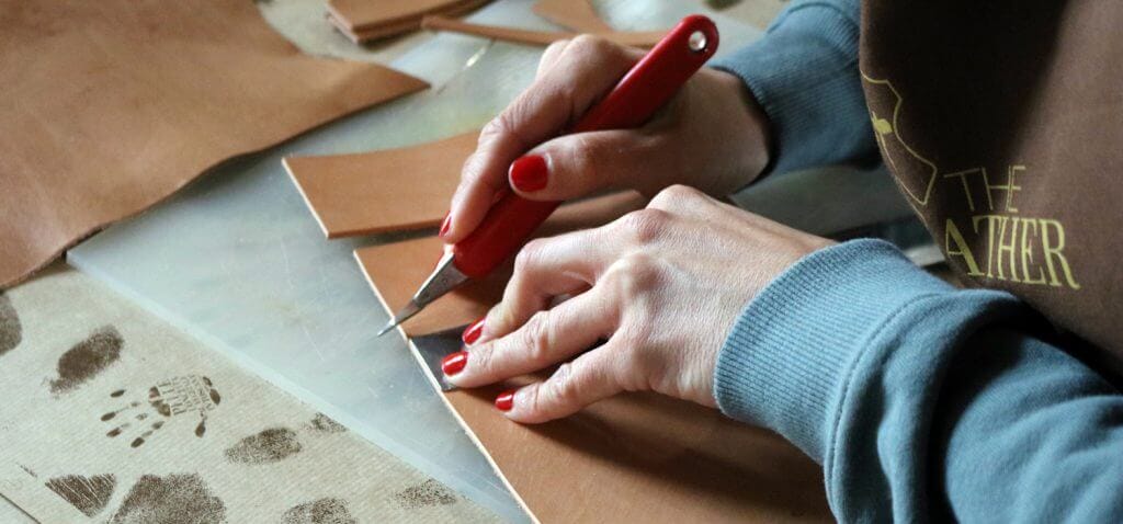 Bye bye pandemic: after two years of stop, Craft The Leather restarts