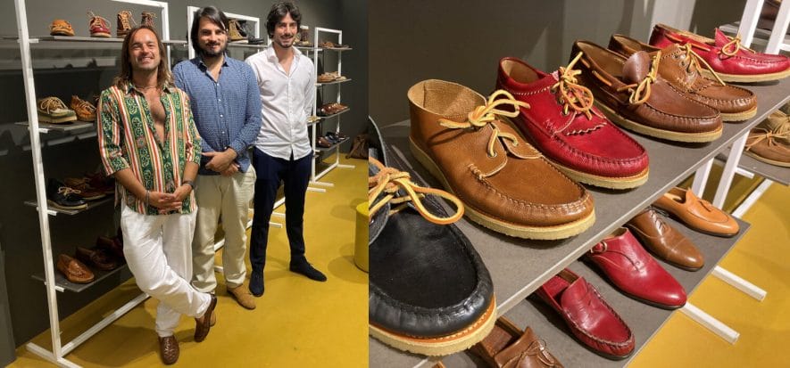 Daniele Lepori Shoes vuole affermare il suo mocassino nel lusso