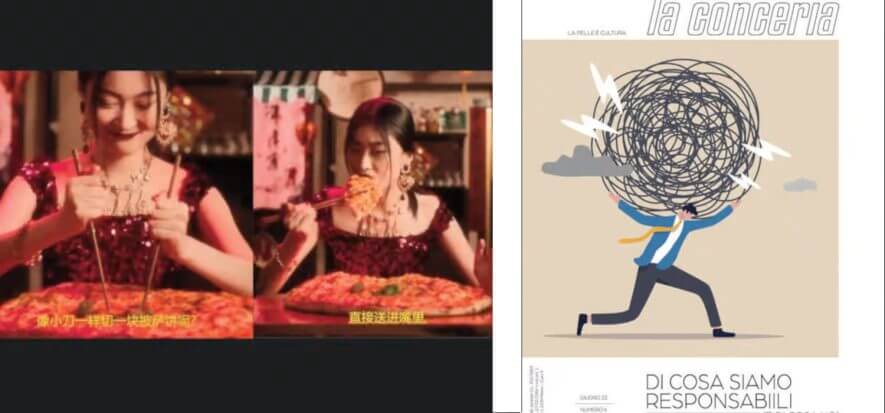 Per D&G più importante degli epic fail è la voglia di rialzarsi