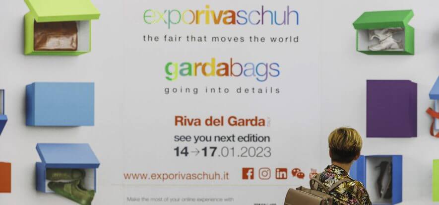 La prima volta in fiera: cosa ci fa Alibaba a Expo Riva Schuh?