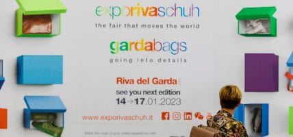 La prima volta in fiera: cosa ci fa Alibaba a Expo Riva Schuh?