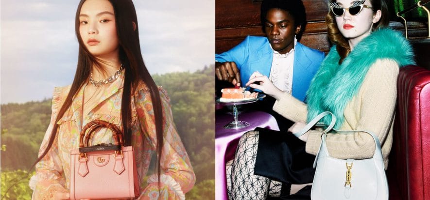 And Kering bets on China for the Gucci and YSL booster