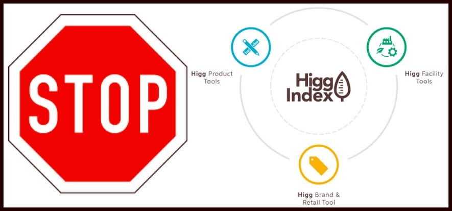 Higg Index al tappeto, SAC lo sospende e ammette: “Va aggiornato”