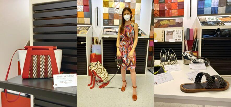 Intreccincantiere, il voto dei giurati all’LP Fashion Studio