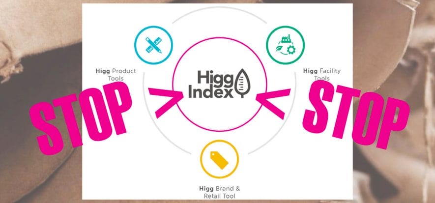 Complaints on the Higg Index: it’s misleading and Norway bans it