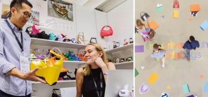 Better than expected: more than 8,000 buyers at Expo Riva Schuh
