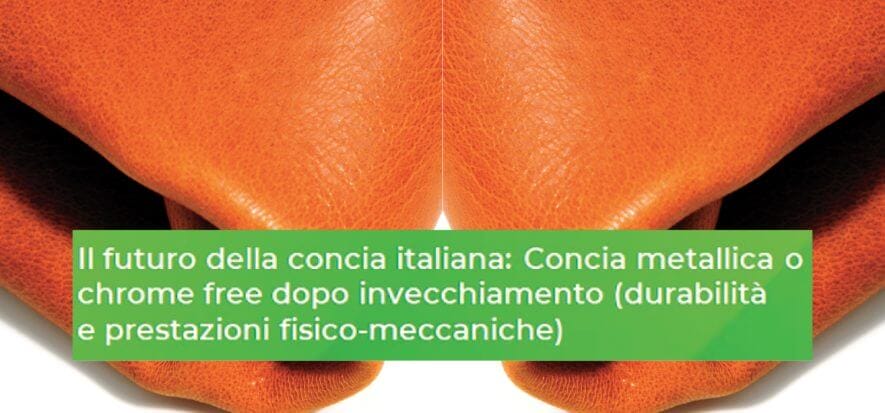 Concia metallica o chrome free: se ne parla in un webinar SSIP