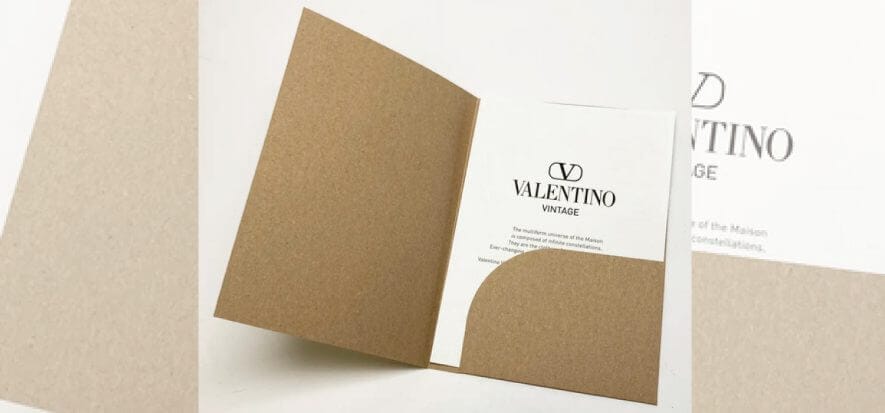 La Fase 2 del second hand secondo Valentino e The RealReal