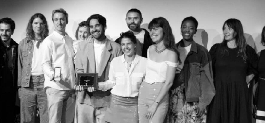 Il premio della moda francese alla tecnica di lavorazione laser