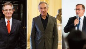 Pavlovsky, Capasa, Boehly: la moda europea rinnova le presidenze