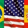 USA, Brasile, Spagna: la pelle viaggia sulle montagne russe