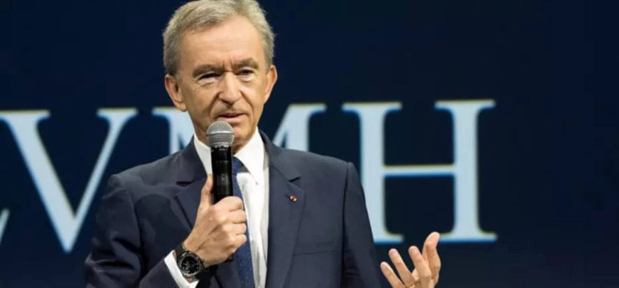 The Arnault family protects LVMH from hostile OPAs